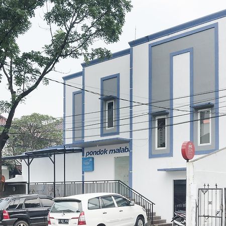 Гостьовий будинок Pondok Malabar Джакарта Екстер'єр фото